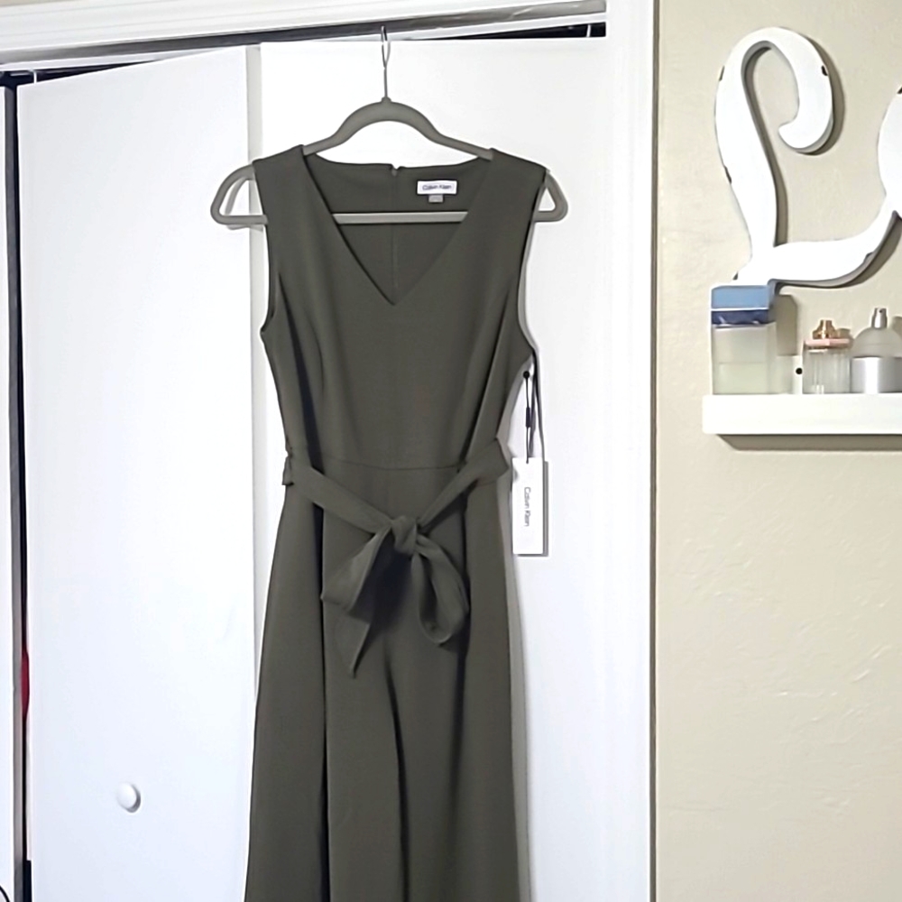 Calvin Klein jumpsuit